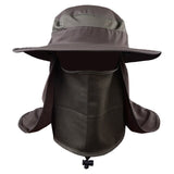 Fishing Cap Face Neck Cover UV Protection