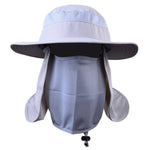 Fishing Cap Face Neck Cover UV Protection
