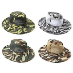 Fishing cap Camouflage Mountaineering Cap