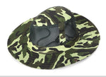 Fishing cap Camouflage Mountaineering Cap
