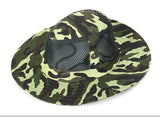 Fishing cap Camouflage Mountaineering Cap