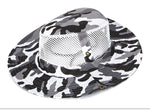 Fishing cap Camouflage Mountaineering Cap