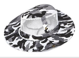 Fishing cap Camouflage Mountaineering Cap