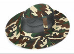 Fishing cap Camouflage Mountaineering Cap
