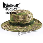 Camouflage Outdoor Fishing Cap