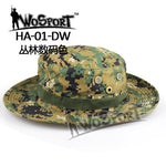 Camouflage Outdoor Fishing Cap