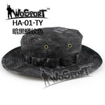 Camouflage Outdoor Fishing Cap