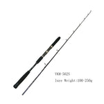 2019 New Slow Jigging Fishing Rod 1.68m 1.8m