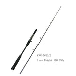 2019 New Slow Jigging Fishing Rod 1.68m 1.8m