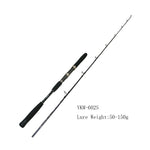 2019 New Slow Jigging Fishing Rod 1.68m 1.8m