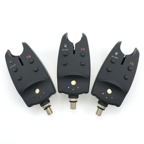 carp fishing Single Alarm 100% waterproof Audio Alert Fishing