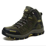 Outdoor Hiking Boots Military Tactical Winter Autumn Shoes