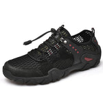 Men Hiking Shoes Tactical Boot
