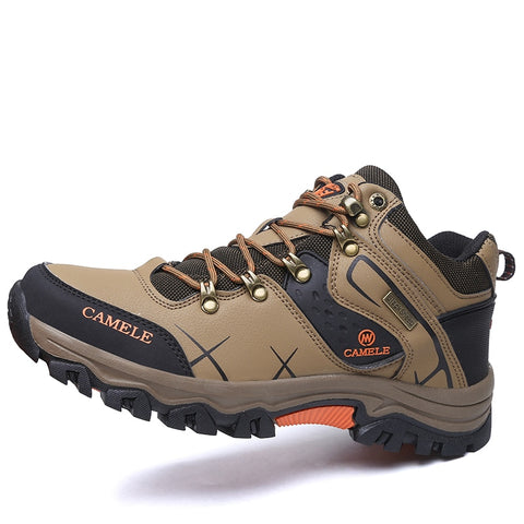 Female Outdoor Sports Hiking Shoes Men
