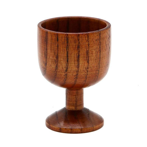 New High Quality Wooden Cup