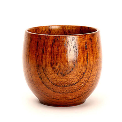 1PC Wooden Cup