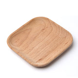 Beech Tray Plate