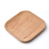 Beech Tray Plate